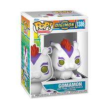 Load image into Gallery viewer, Digimon Gomamon Funko Pop! #1386
