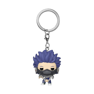 My Hero Academia Hitoshi Shinso Pocket Pop! Key Chain