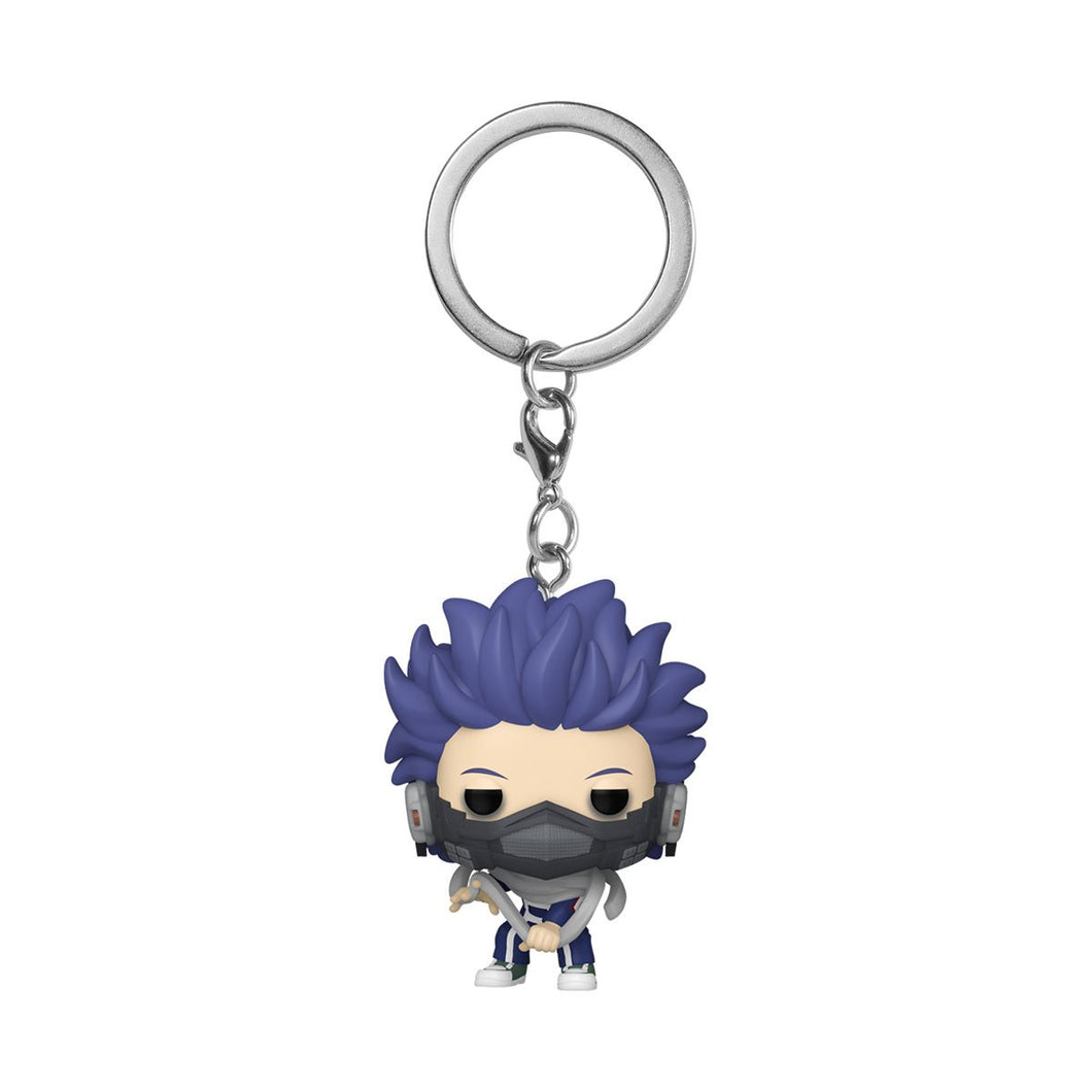 My Hero Academia Hitoshi Shinso Pocket Pop! Key Chain