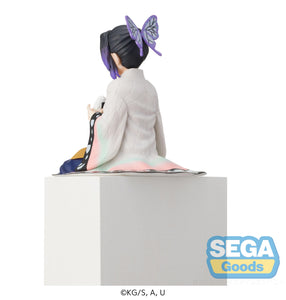 Demon Slayer: Kimetsu no Yaiba Series Shinobu Kocho PM Perching Figure