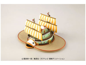 One Piece Grand Ship Collection #10 Baratie Model Ship