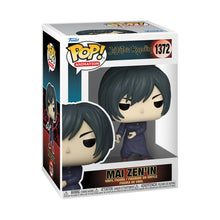 Load image into Gallery viewer, Jujutsu Kaisen Mai Zen&#39;in Funko Pop! #1372
