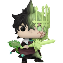 Load image into Gallery viewer, Black Clover Yuno (Spirit of Zephyr) Funko Pop! #1422
