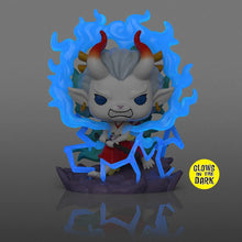 Load image into Gallery viewer, One Piece Yamato Glow-in-the-Dark Deluxe Funko Pop! #1596 - Entertainment Earth Exclusive
