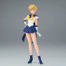 Load image into Gallery viewer, Pretty Guardian Sailor Moon Eternal the Movie Super Sailor Uranus Glitter &amp; Glamours Statue
