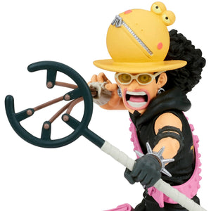 One Piece Film: Red Usopp Senkozekkei Statue