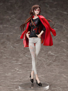 Evangelion HOBBYMAX Makinami Mari Illustrious Ver.RADIO EVA