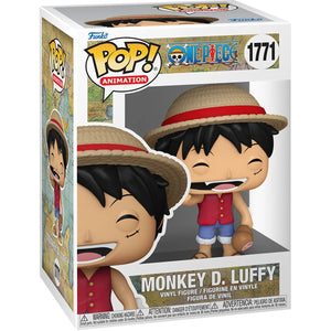 One Piece Luffy (2024) Funko Pop! #1771