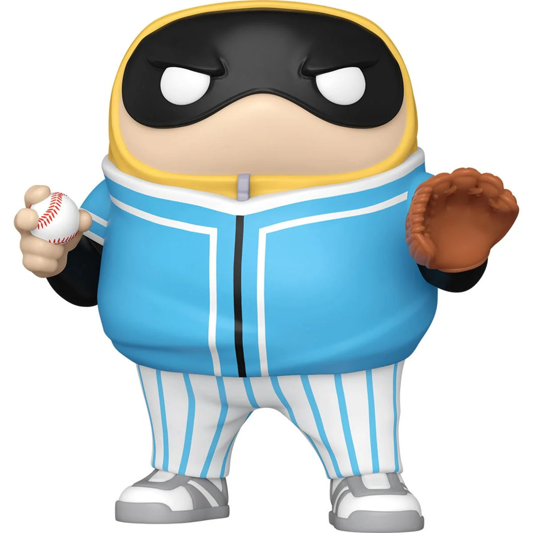 My Hero Academia: Hero League Baseball Fatgum 6-Inch Pop! #1332
