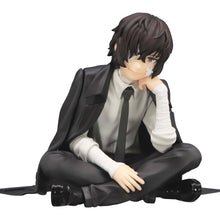 Load image into Gallery viewer, Bungo Stray Dogs Osamu Dazai Noodle Stopper Statue
