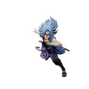 Naruto: Shippuden Uchiha Sasuke Banpresto Figure Colosseum Statue