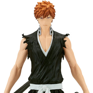 Bleach Ichigo Kurosaki Version 2 Solid and Souls Statue