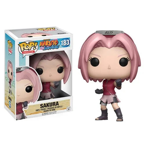 Naruto Sakura Funko Pop! #183