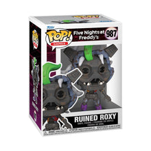 Load image into Gallery viewer, Five Nights at Freddy&#39;s: Security Breach - Ruin Ruined Roxy Funko Pop! #987
