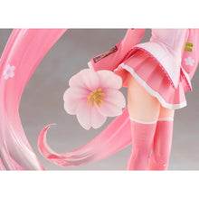 Load image into Gallery viewer, Vocaloid Sakura Miku 2021 Version Prize Statue
