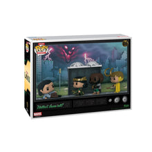 Load image into Gallery viewer, Loki The Void Deluxe Pop! Moment with Case
