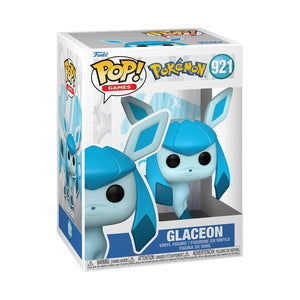 Pokemon Glaceon Funko Pop! #921