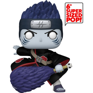 Naruto: Shippuden Kisame Hoshigaki Super Funko Pop! #1437