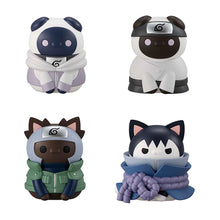 Load image into Gallery viewer, MEGA CAT PROJECT MEGAHOUSE Naruto Shippuden Nyaruto!Ver. Break out! Fourth Great Ninja War
