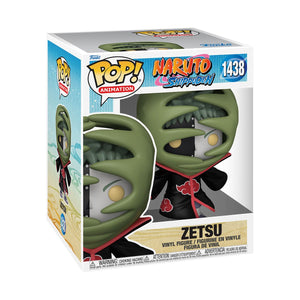 Naruto: Shippuden Zetsu Super Funko Pop! #1438