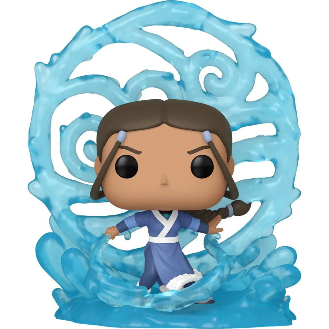 Avatar: The Last Airbender Katara Deluxe Funko Pop! #1807