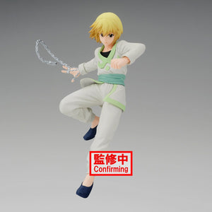 Hunter x Hunter Kurapika Vibration Stars Statue