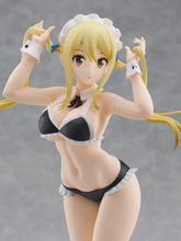 Load image into Gallery viewer, Fairy Tail 100 Years Quest POP UP PARADE BEACH QUEENS Lucy Heartfilia: Virgo Form Swimsuit Ver. L Size
