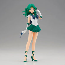 Load image into Gallery viewer, Pretty Guardian Sailor Moon Eternal the Movie Super Sailor Neptune Glitter &amp; Glamours Statue
