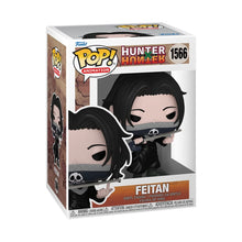 Load image into Gallery viewer, Hunter x Hunter Feitan Funko Pop! Vinyl Figure #1566
