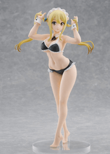 Load image into Gallery viewer, Fairy Tail 100 Years Quest POP UP PARADE BEACH QUEENS Lucy Heartfilia: Virgo Form Swimsuit Ver. L Size
