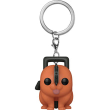 Load image into Gallery viewer, Chainsaw Man Pochita Funko Pocket Pop! Key Chain
