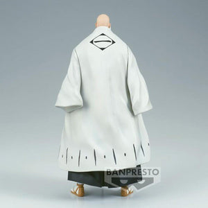 Bleach Genryusai Shigekuni Yamamoto Solid and Souls Statue