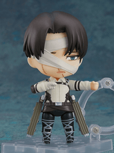 Load image into Gallery viewer, Attack on Titan Nendoroid 2002 Levi Ackerman: The Final Season Ver.
