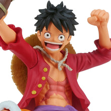 Load image into Gallery viewer, One Piece Monkey D. Luffy It&#39;s A Banquet!! Statue
