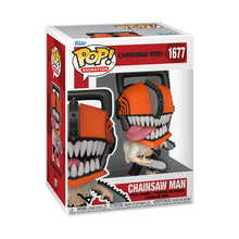 Load image into Gallery viewer, Chainsaw Man Funko Pop! #1677
