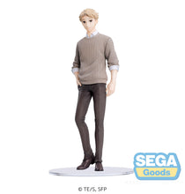 Load image into Gallery viewer, Spy x Family Series Loid Forger (Plain Clothes) PM Figure
