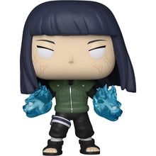 Load image into Gallery viewer, Naruto: Shippuden Hinata with Twin Lion Fists Funko Pop! #1339 - Entertainment Earth Exclusive
