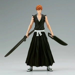 Bleach Ichigo Kurosaki Version 2 Solid and Souls Statue