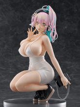Load image into Gallery viewer, Super Sonico POP UP PARADE 15th Mini Dress Ver. L Size
