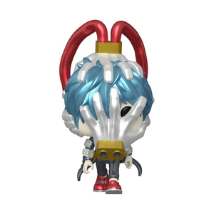 My Hero Academia Tomura Shigaraki Metallic Funko Pop! #784 and Adult Pop! T-Shirt 2-Pack