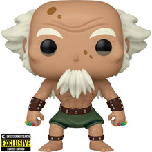 Load image into Gallery viewer, Avatar: The Last Airbender King Bumi Funko Pop! #1380 - Entertainment Earth Exclusive
