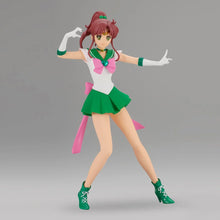 Load image into Gallery viewer, Pretty Guardian Sailor Moon Eternal: The Movie Super Sailor Jupiter Version A Glitter &amp; Glamours Statue
