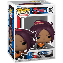 Load image into Gallery viewer, Bleach Yoruichi Shihoin Funko Pop! #1612

