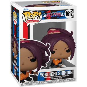 Bleach Yoruichi Shihoin Funko Pop! #1612