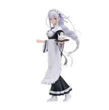 Load image into Gallery viewer, Re:Zero -Starting Life in Another World- Emilia (Rejoice That There Are Ladies on Each Arm) Ichibansho Figure
