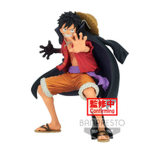 Load image into Gallery viewer, One Piece Monkey D. Luffy King of Artist Wano Country Statue
