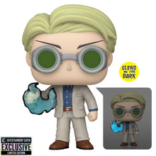 Load image into Gallery viewer, Jujutsu Kaisen Kento Nanami Glow-in-the-Dark Funko Pop! #1490 - Entertainment Earth Exclusive
