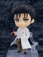 Load image into Gallery viewer, STEINS;GATE Good Smile Company Nendoroid 2880 Rintaro Okabe 2.0
