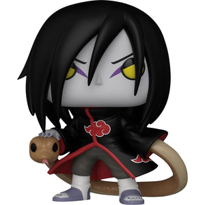 Naruto: Shippuden Orochimaru (Akatsuki) Funko Pop! #1435