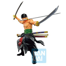Load image into Gallery viewer, One Piece Signs of the Hight King Roronoa Zoro Ichiban
